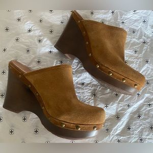 UGG Clogs Size 8